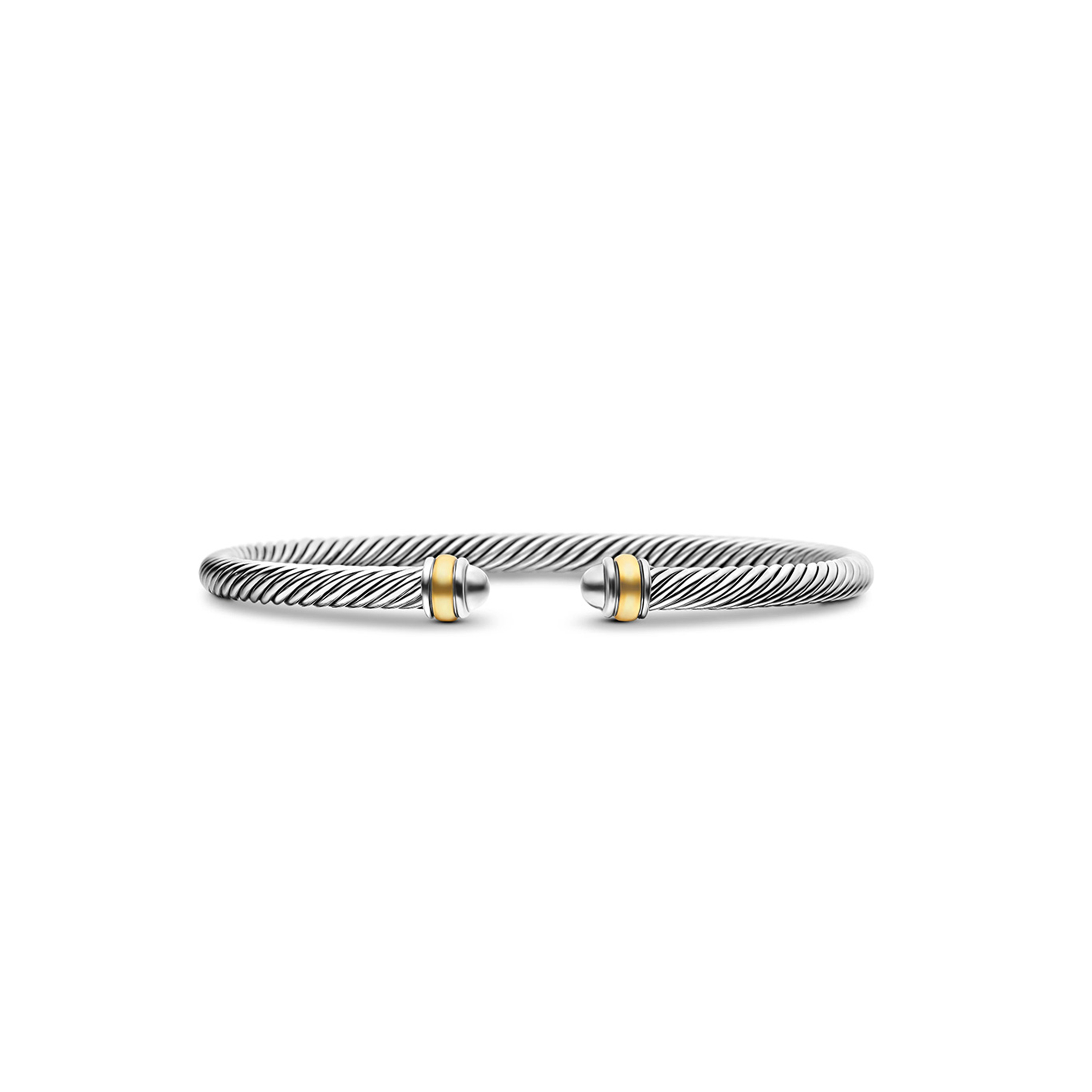 DAVID YURMAN CLASSIC CABLE BRACELET B11278 S8